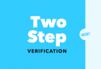Two-step Verification1